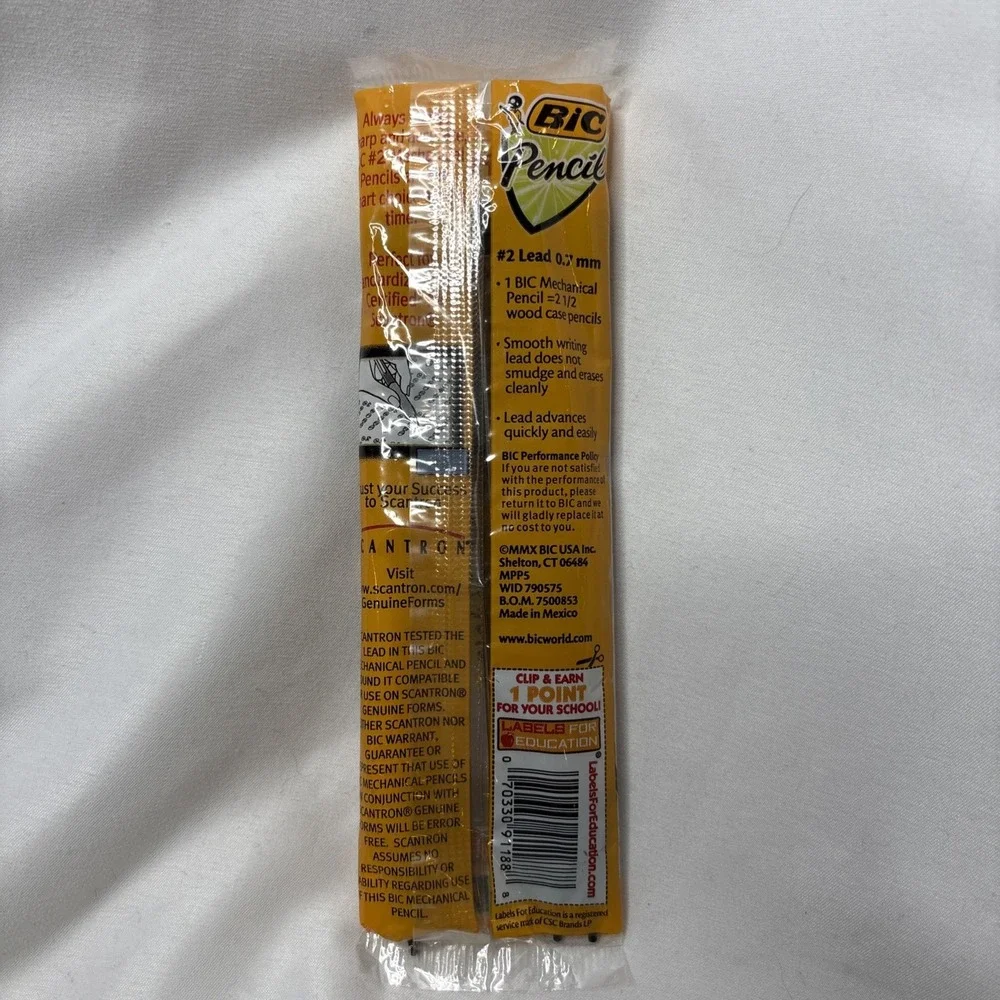 N/A bag partially